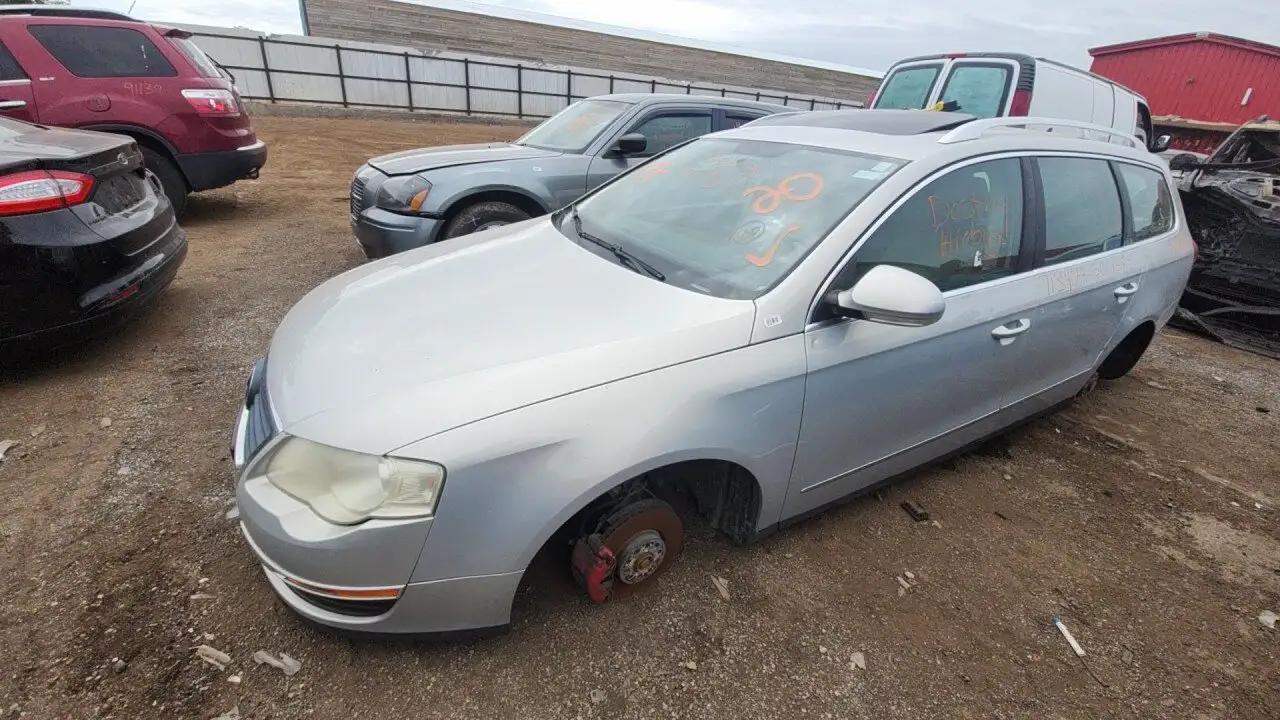 Photo of 2009 Volkswagen Passat