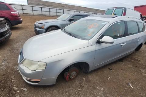 Photo of 2009 Volkswagen Passat