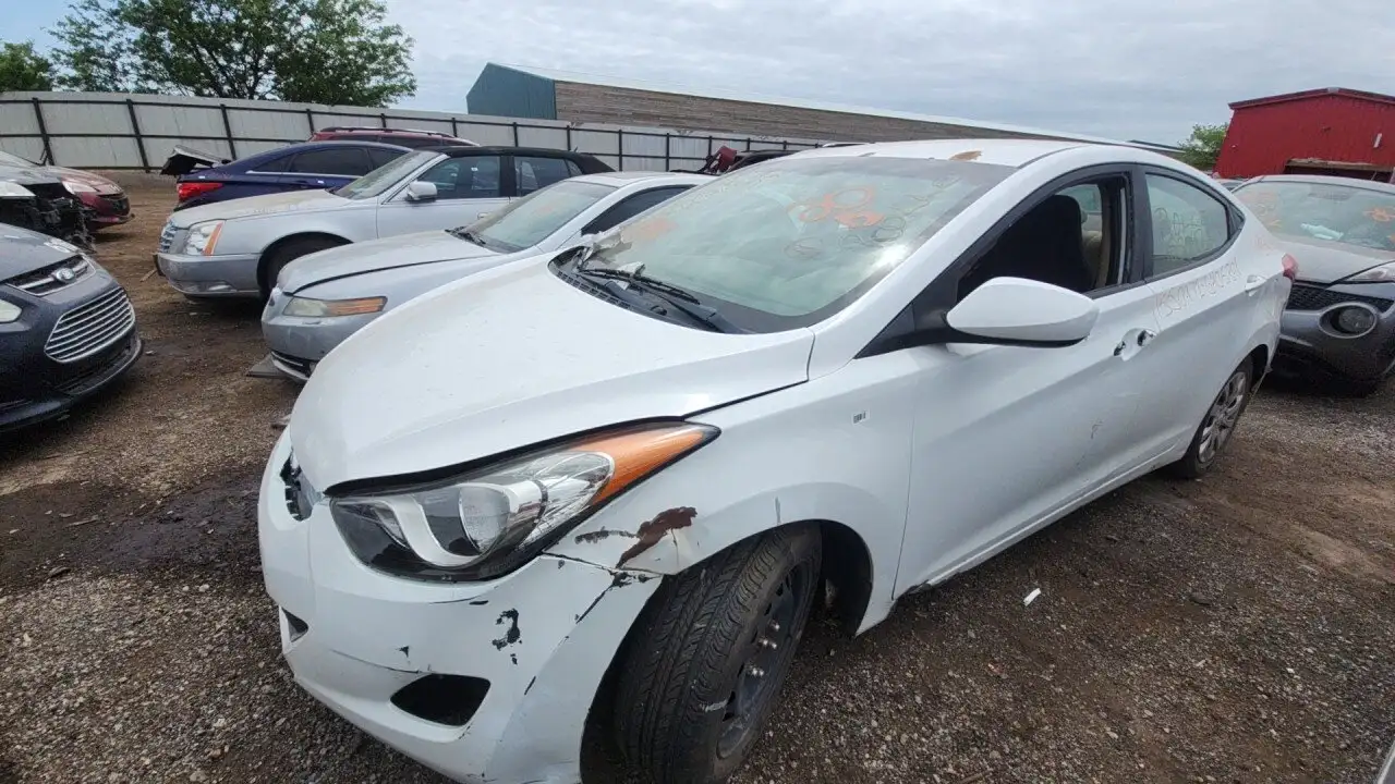 Photo of 2011 Hyundai Elantra