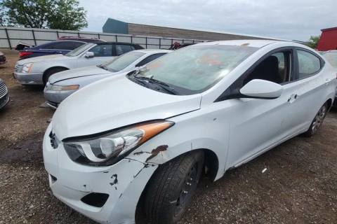 Photo of 2011 Hyundai Elantra