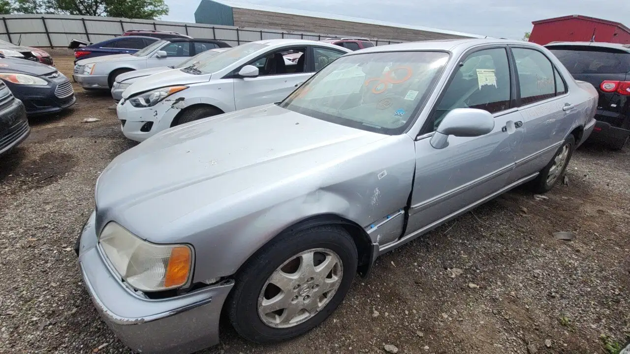 Photo of 2002 Acura Rl