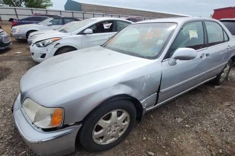 Photo of 2002 Acura Rl
