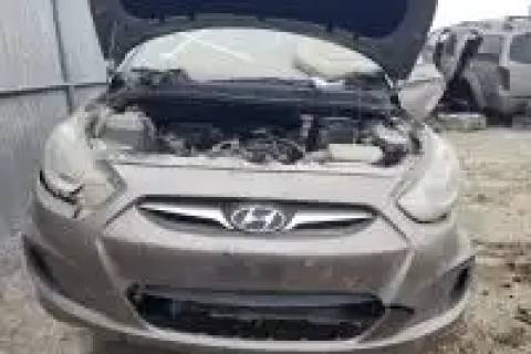 Photo of 2013 Hyundai Accent