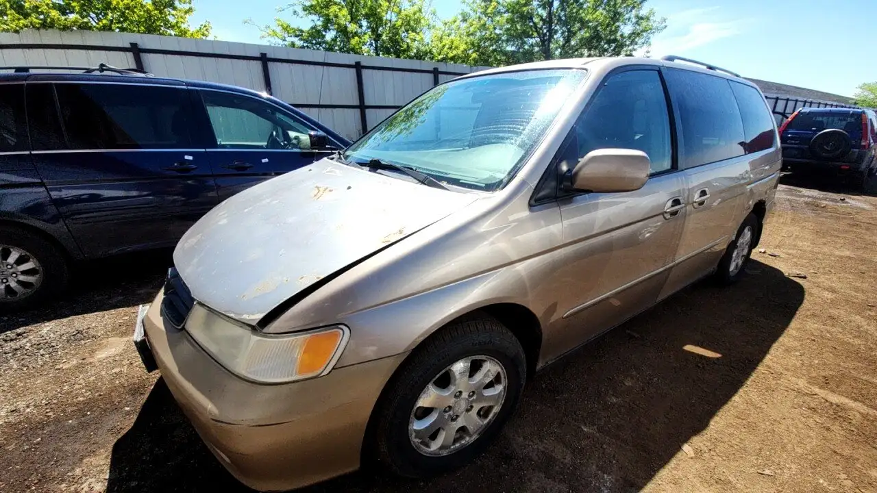 Photo of 2002 Honda Odyssey