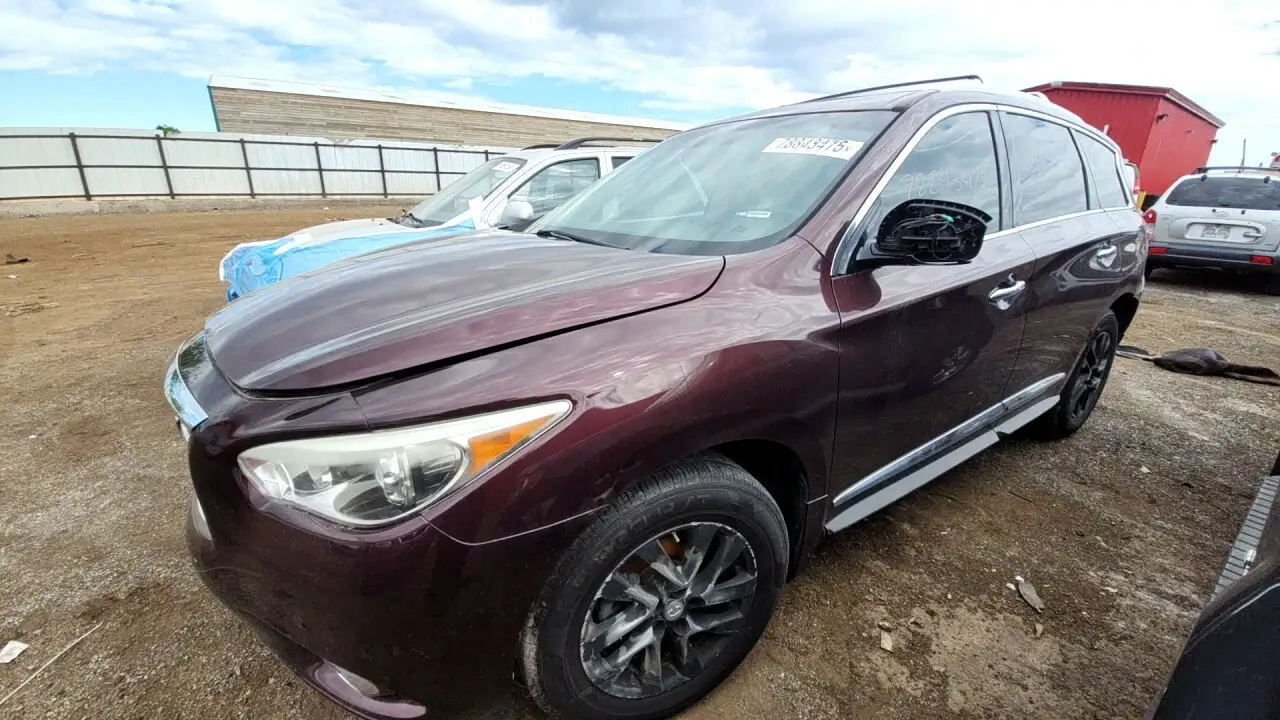Photo of 2013 Infiniti Jx35