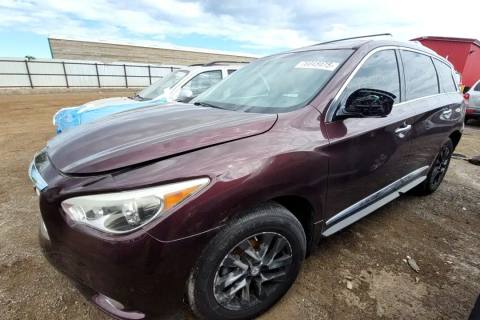 Photo of 2013 Infiniti Jx35