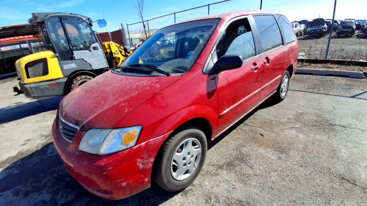 Photo of 2001 Mazda Mpv