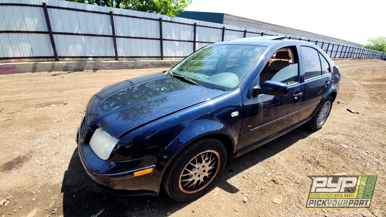 Photo of 2000 Volkswagen Jetta