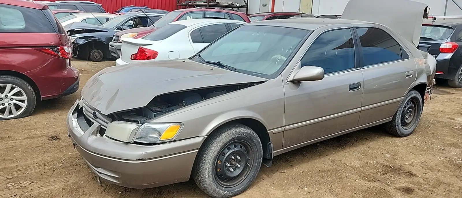 Photo of 1999 Toyota Camry