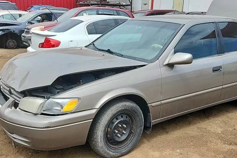 Photo of 1999 Toyota Camry