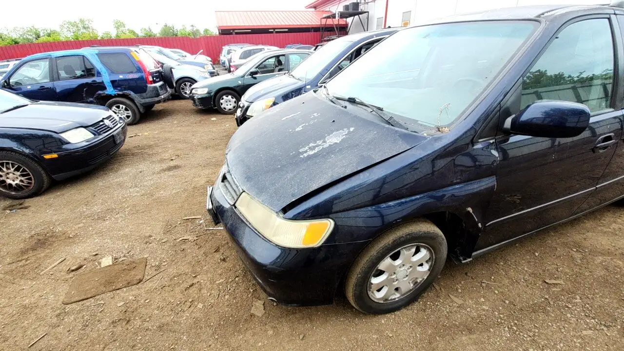Photo of 2004 Honda Odyssey
