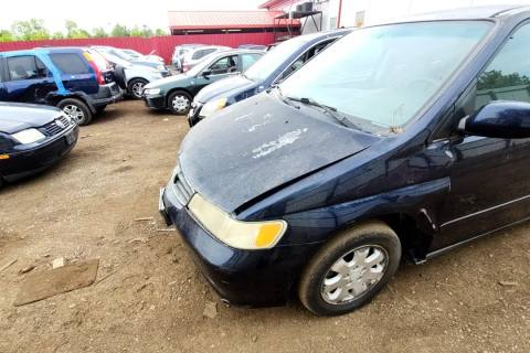 Photo of 2004 Honda Odyssey