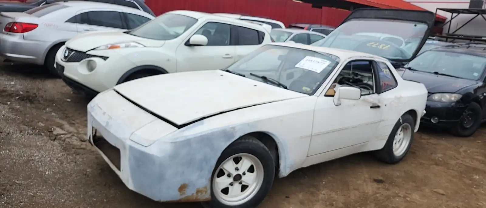 Photo of 1985 Porsche 944