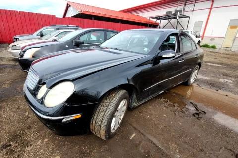 Photo of 2004 Mercedes-Benz E320