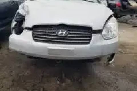 Photo of 2009 Hyundai Accent