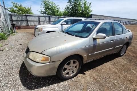 Photo of 2005 Nissan Sentra