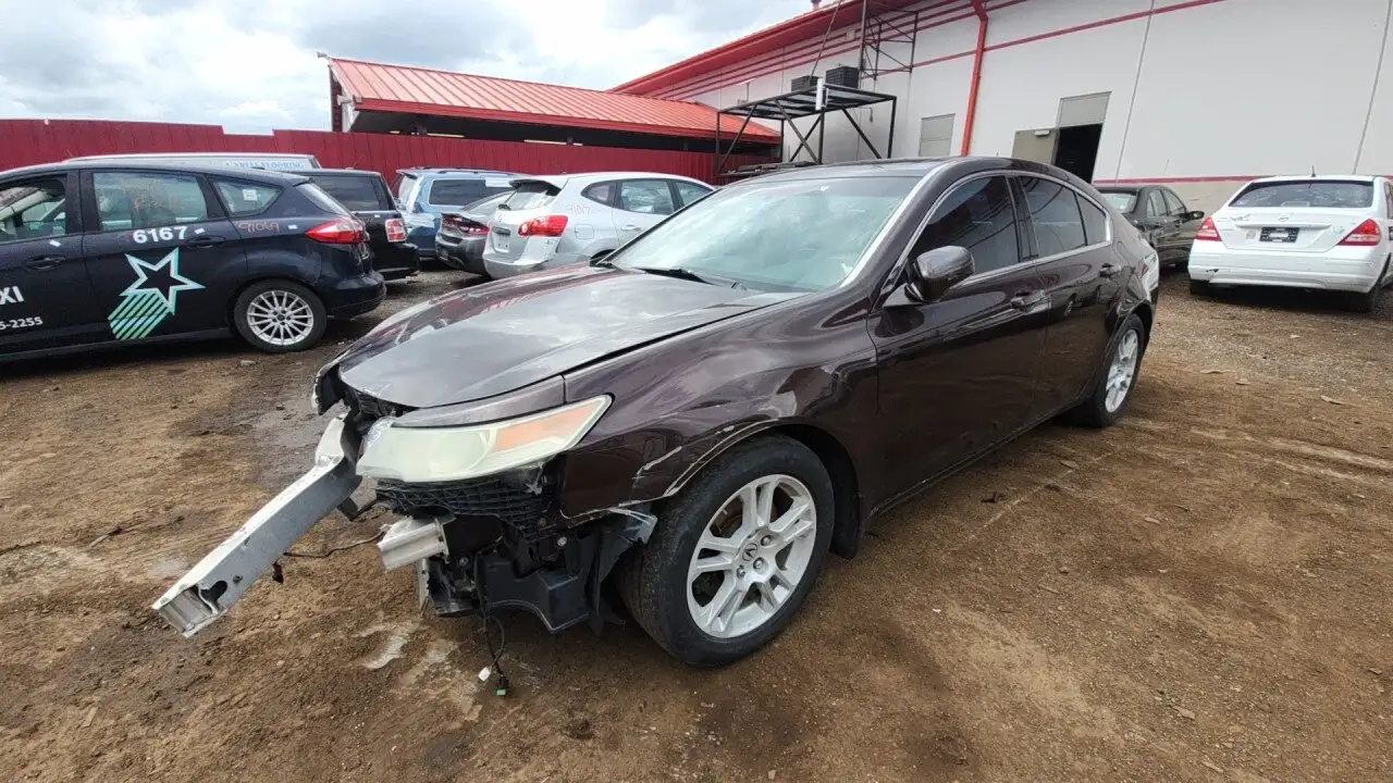 Photo of 2010 Acura Tl