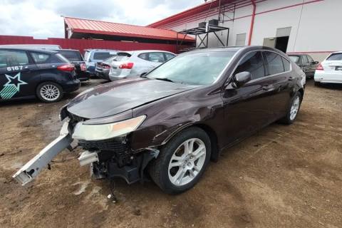 Photo of 2010 Acura Tl