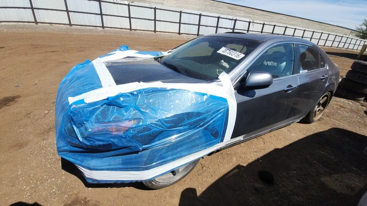 Photo of 2009 Acura Tsx