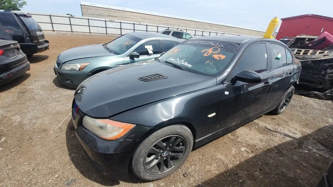 Photo of 2007 Bmw 328Xi