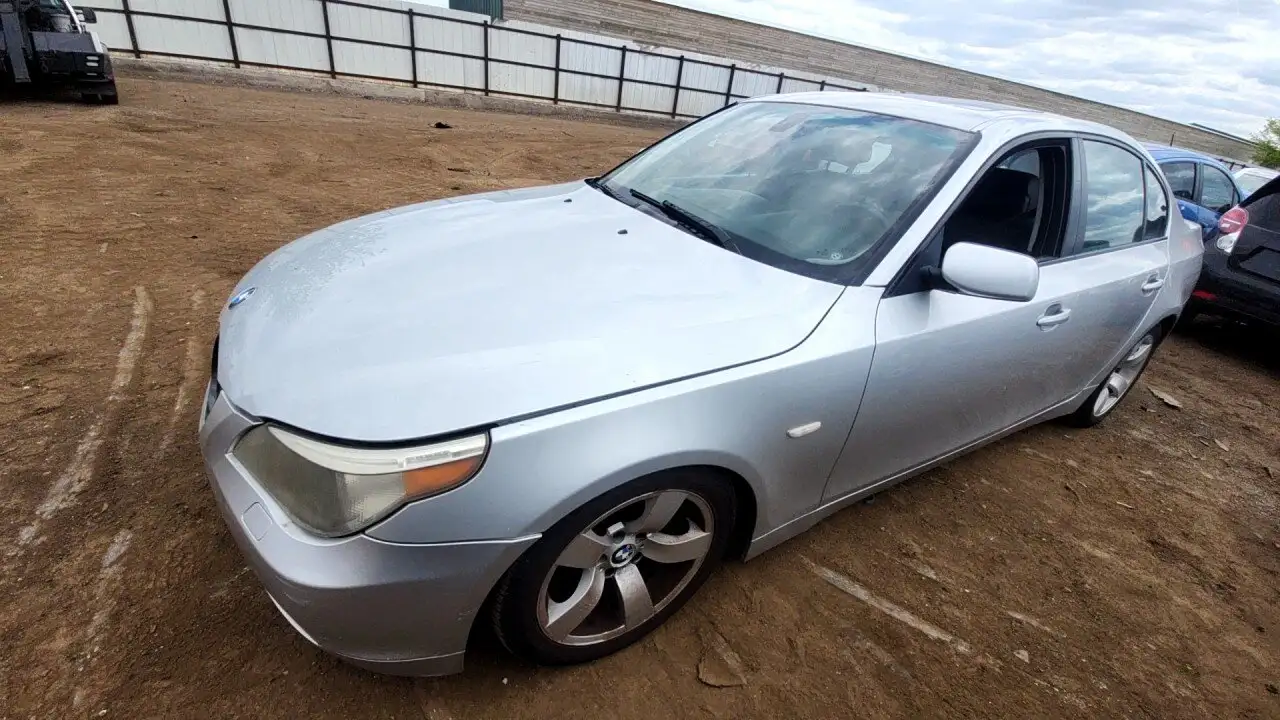 Photo of 2007 Bmw 525I