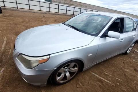 Photo of 2007 Bmw 525I