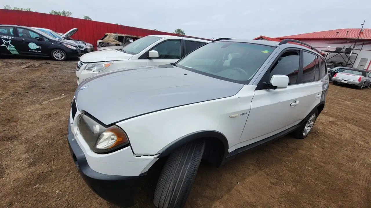 Photo of 2007 Bmw X3