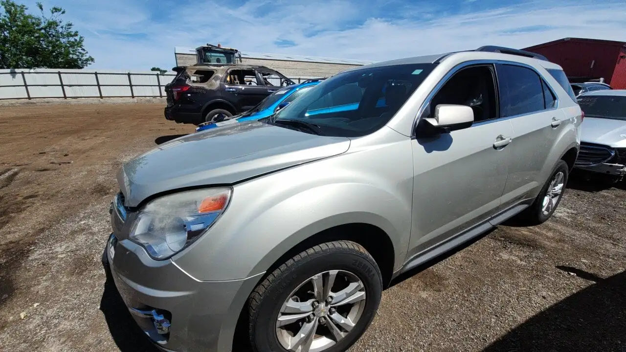 Photo of 2014 Chevrolet Equinox