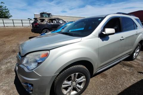 Photo of 2014 Chevrolet Equinox
