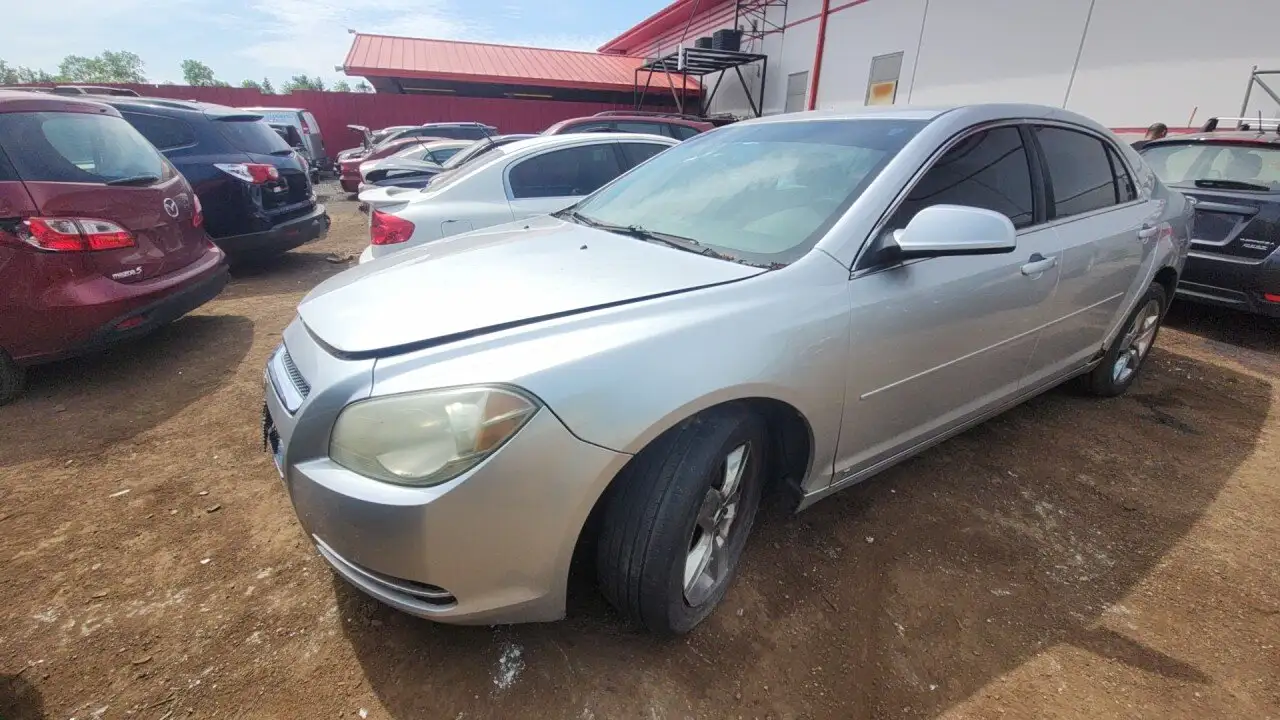 Photo of 2009 Chevrolet Malibu