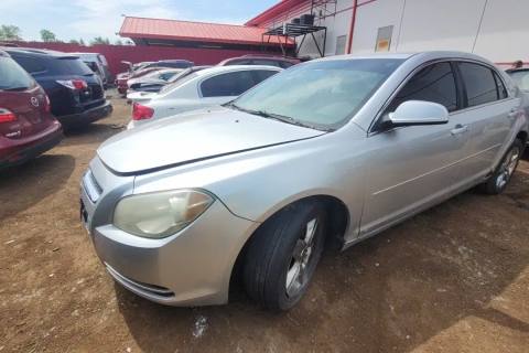 Photo of 2009 Chevrolet Malibu
