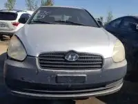 Photo of 2008 Hyundai Accent