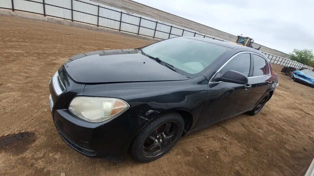 Photo of 2010 Chevrolet Malibu