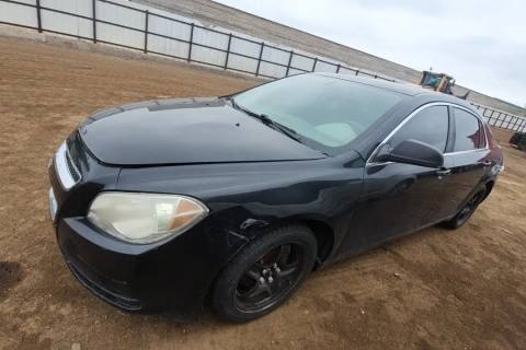 Photo of 2010 Chevrolet Malibu