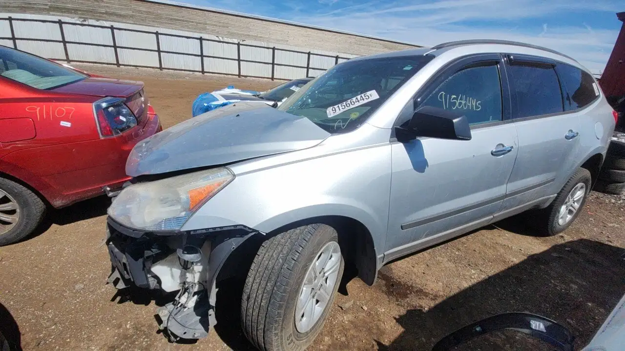 Photo of 2012 Chevrolet Traverse