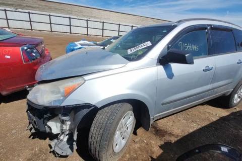 Photo of 2012 Chevrolet Traverse