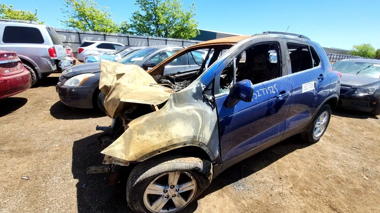 Photo of 2017 Chevrolet Trax