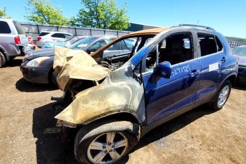 Photo of 2017 Chevrolet Trax