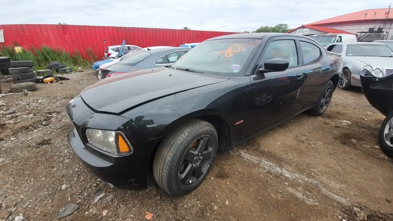 Photo of 2010 Dodge Charger