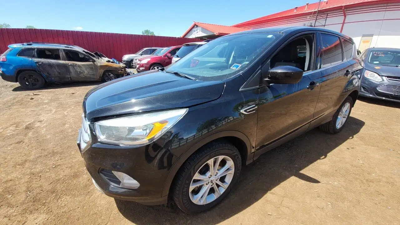 Photo of 2017 Ford Escape