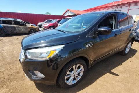 Photo of 2017 Ford Escape