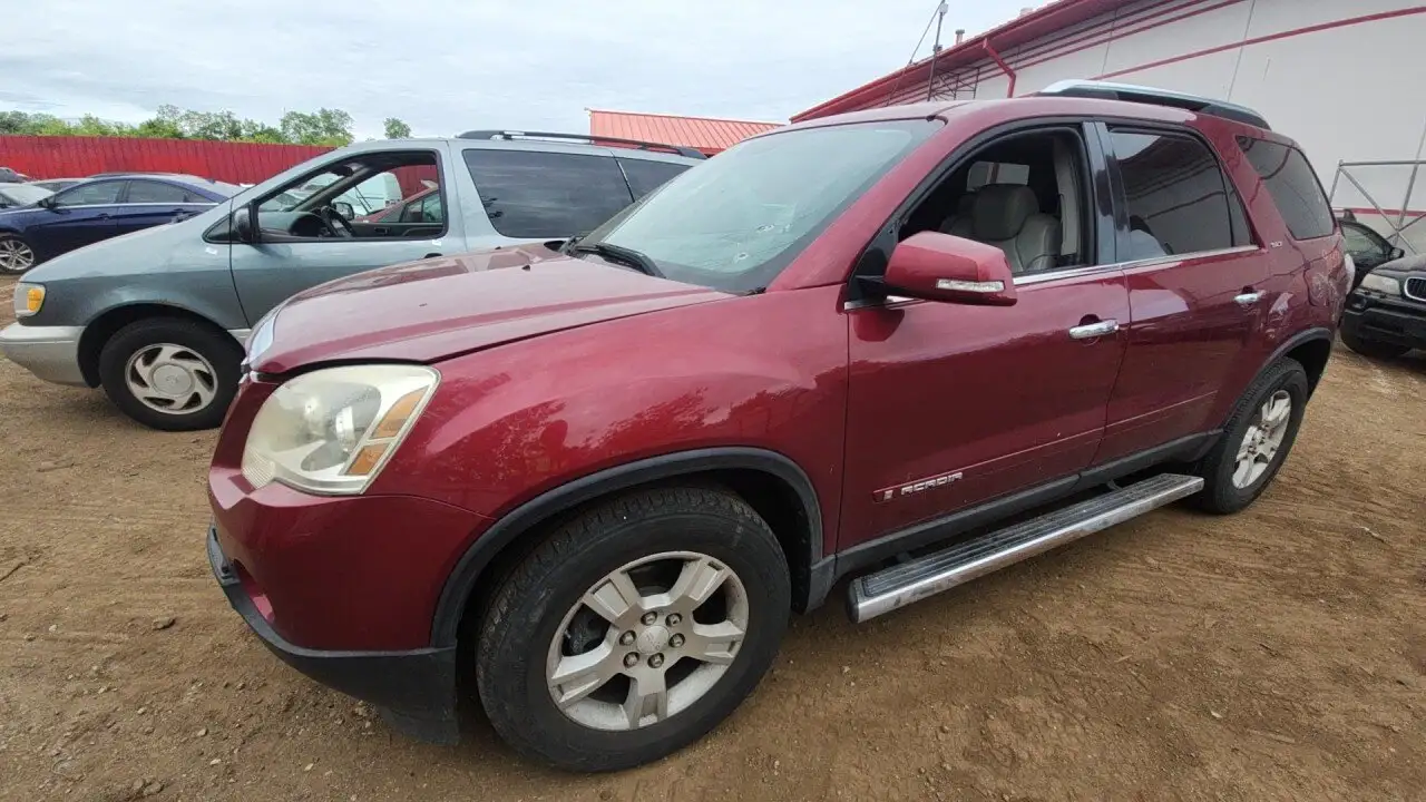 Photo of 2008 Gmc Acadia