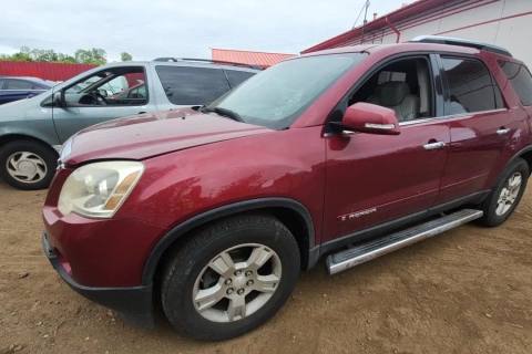 Photo of 2008 Gmc Acadia