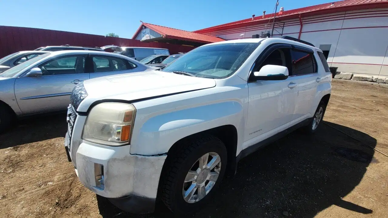 Photo of 2010 Gmc Terrain