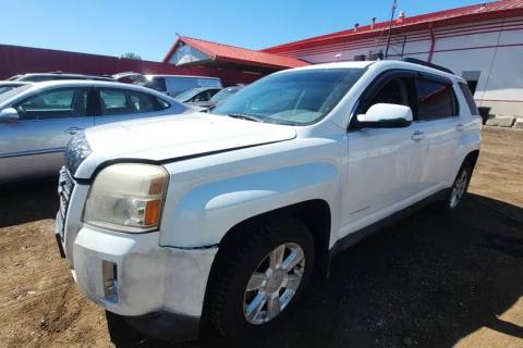 Photo of 2010 Gmc Terrain