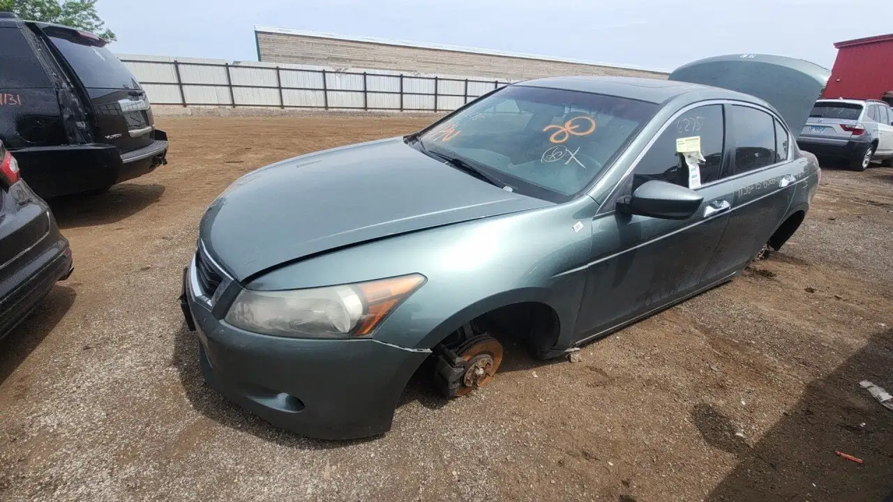 Photo of 2008 Honda Accord