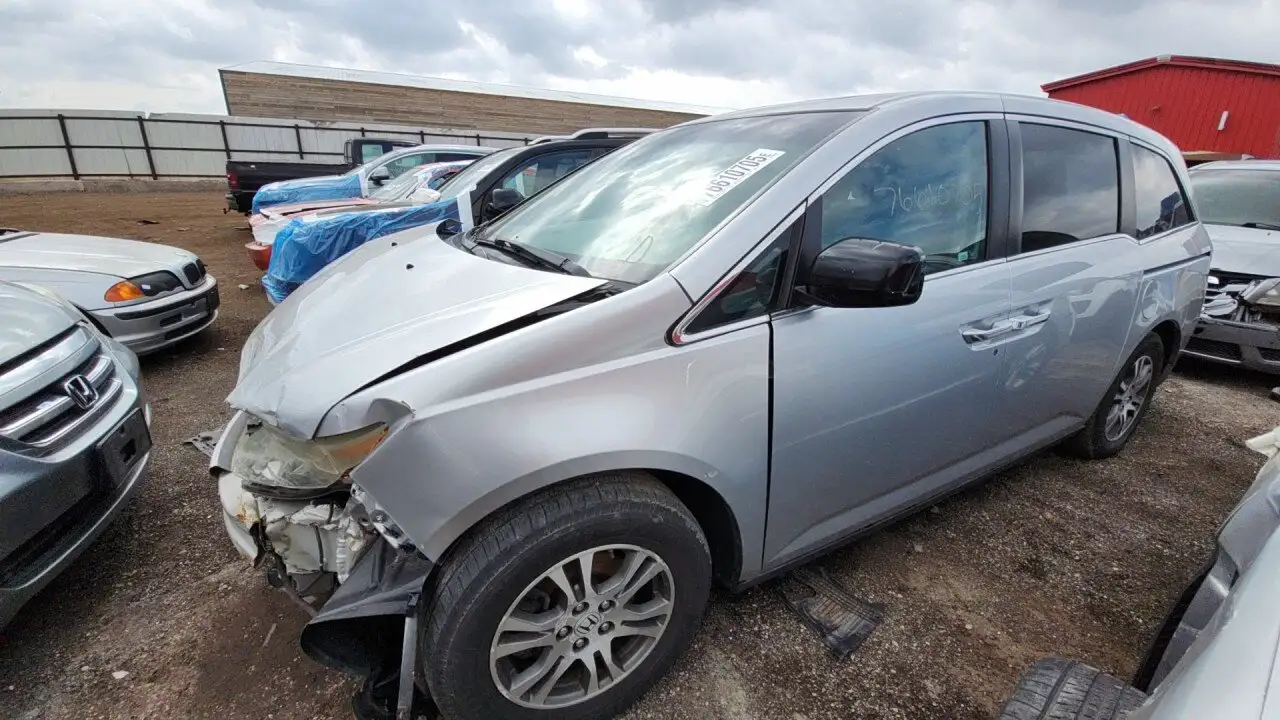 Photo of 2011 Honda Odyssey