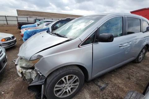 Photo of 2011 Honda Odyssey