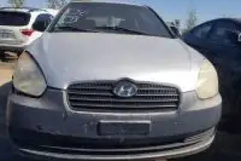 Photo of 2008 Hyundai Accent