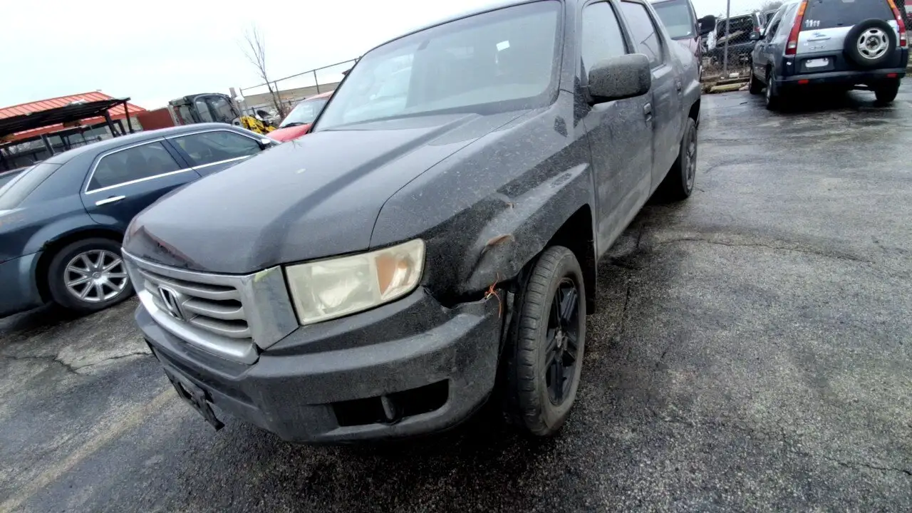 Photo of 2012 Honda Ridgeline